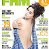 Vidya Balan Backless Hot Cover Of Fhm India - March 2012