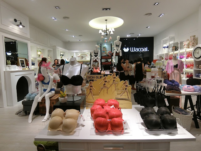 bra shop in sunway pyramid