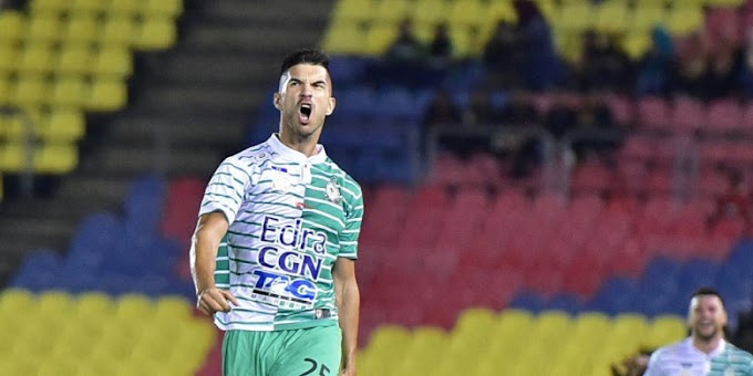 Persija Dekati Bek Asal Eropa Untuk Gantikan Jaimerson