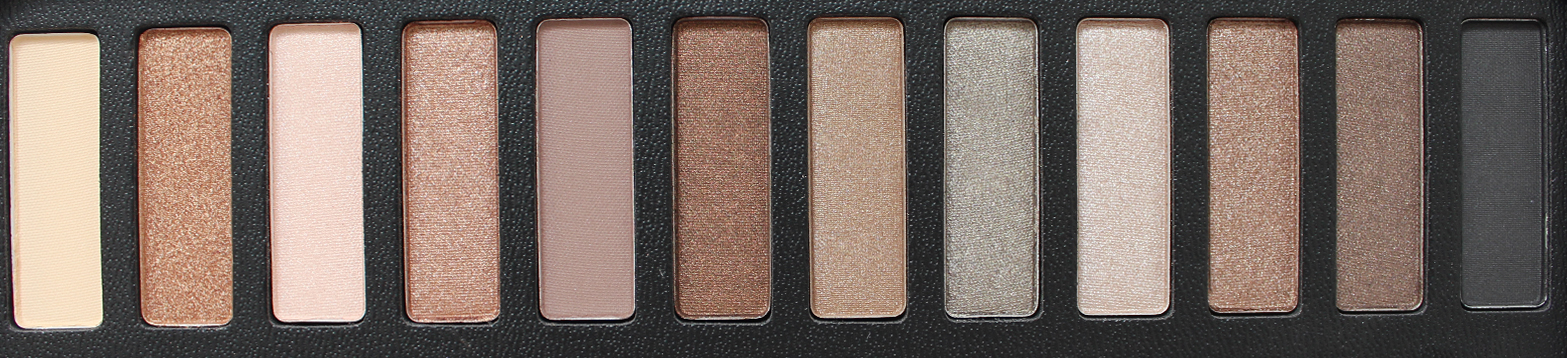 W7 | Colour Me Buff Natural Eyeshadow Palette - Review + Swatches - CassandraMyee