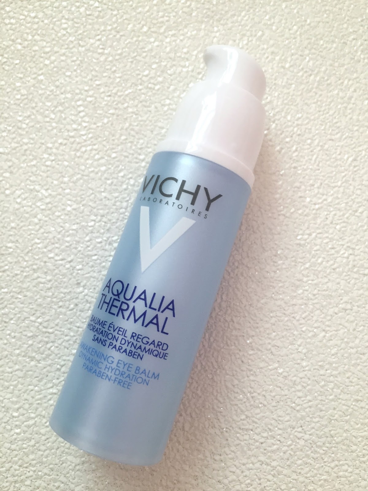Vichy Aqualia Thermal Awakening Eye Balm Mammaful Zo Beauty, Life, Plus Size Fashion & More