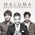 A primeira música do Maluma em português já tem nome e parceria: "O Perdedor" com a dupla Bruninho e Davi.