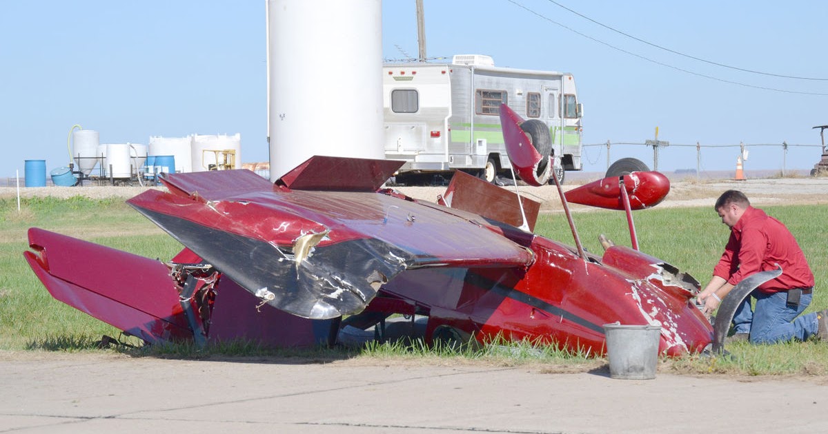 Kathryn's Report Vans RV6, N207HW Accident occurred November 04