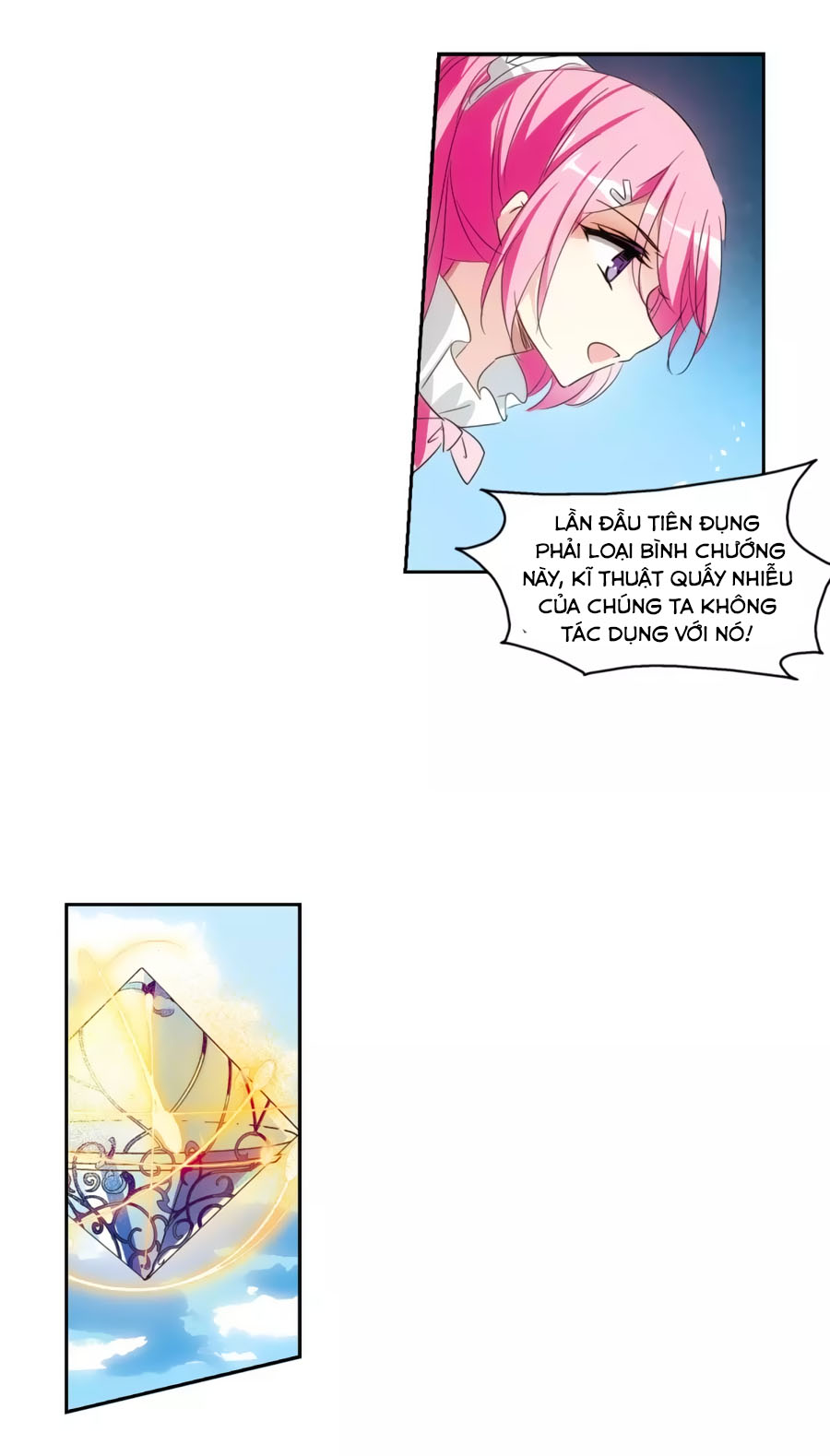 Xuyên Duyệt Tây Nguyên 3000 Chap 243 - Truyen.Chap.VN