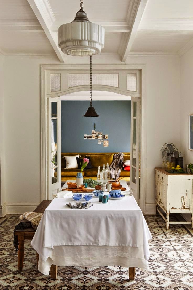 Las Cositas de Beach & eau: ABRIENDO PUERTAS............NORMALIZANDO