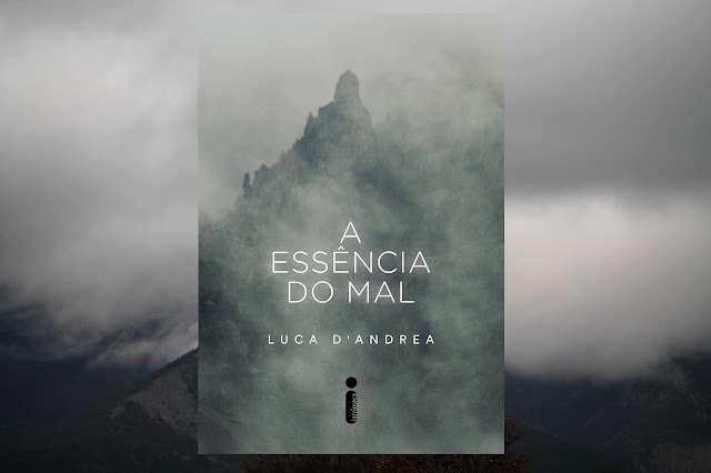 A Essência do Mal | O macabro thriller italiano de Luca D'Andrea