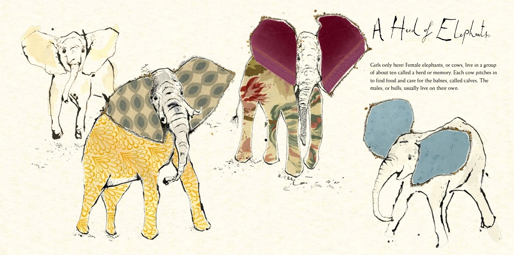 Randomly Reading A Tower of Giraffes