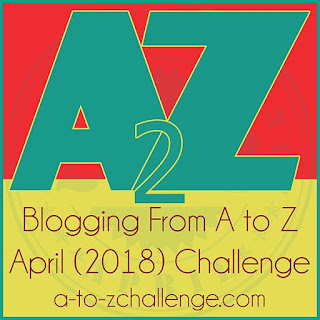 The A To Z Challenge