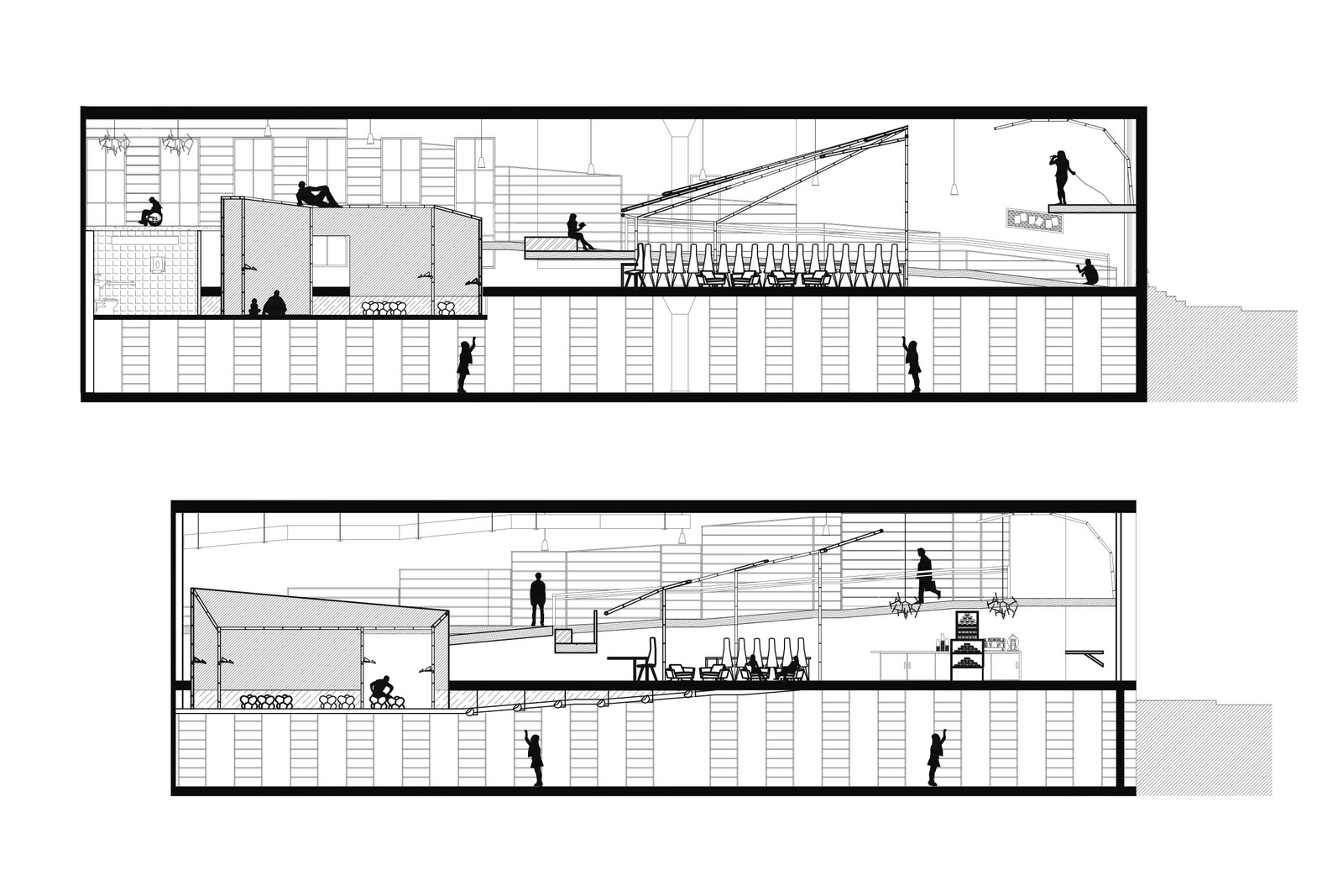 Portfolio Housing Works Bookstore Cafe'