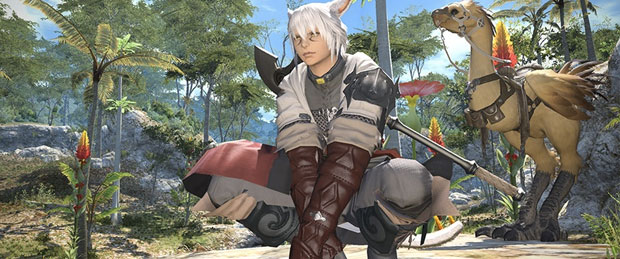Final Fantasy XIV Unlocking Other Classes and Jobs