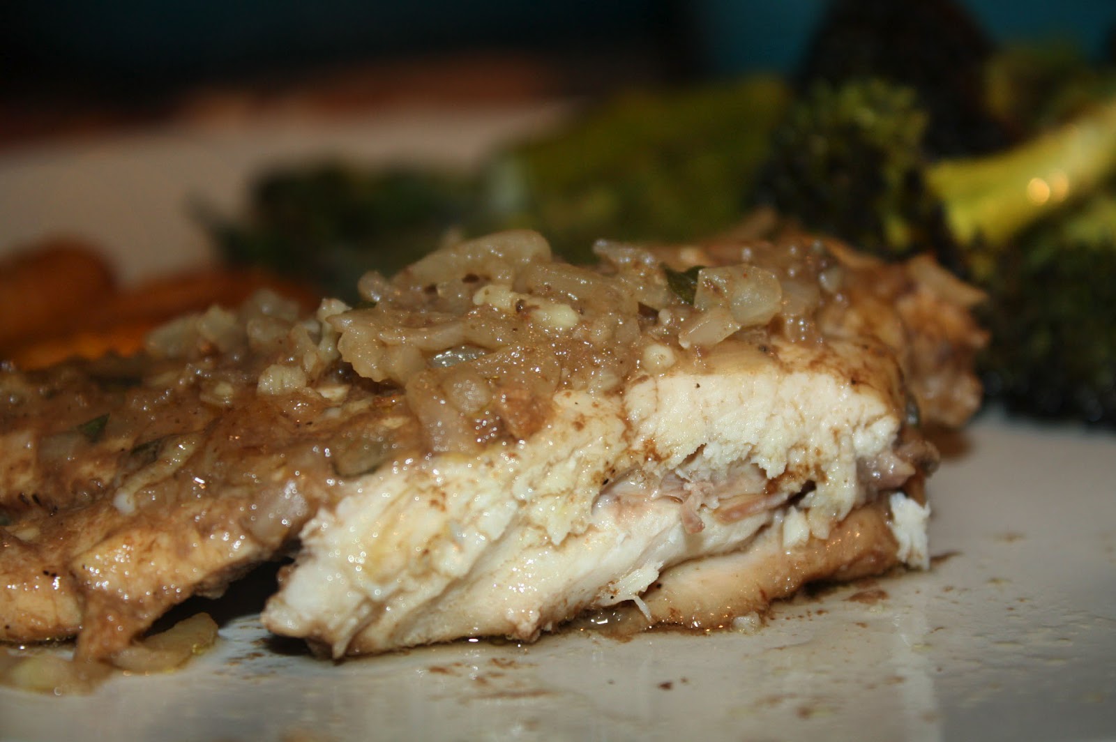 Hello Hungry! Onion Soup Mix Chicken