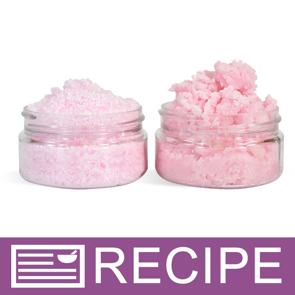 Making Scentz (aka Homemade Bath Products) Pedicure Set Foot Sugar