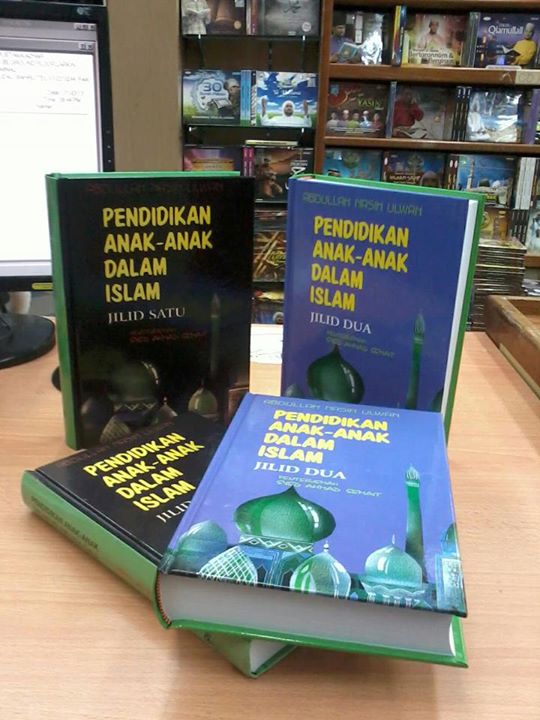 Tarbiyatul Aulad Fil Islam (Pendidikan Anak-anak Dalam Islam