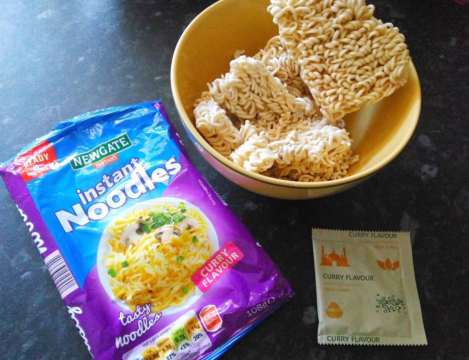 It's a Noodle Bar not a Wine Bar Lidl Curry v Asda Curry