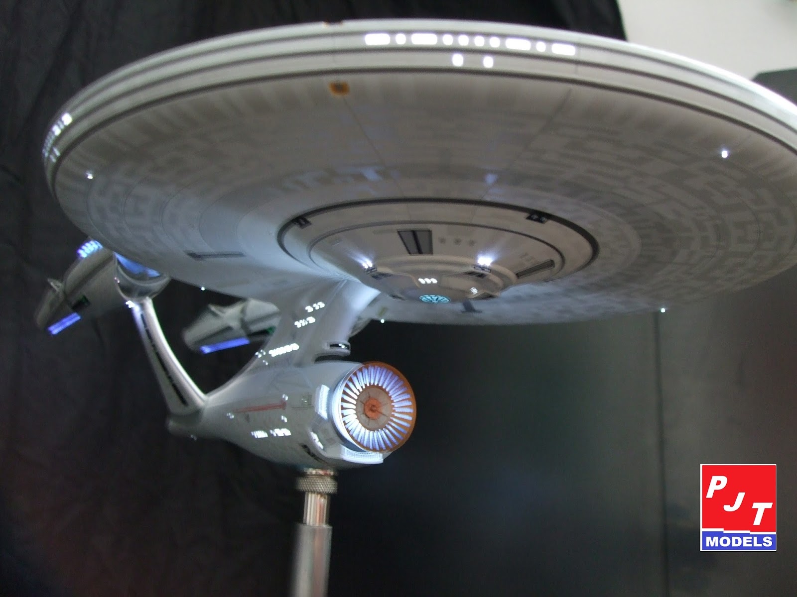 Star Trek Model Lighting Kits