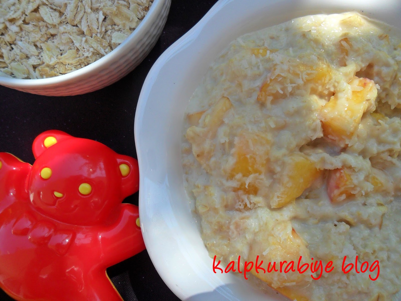 kalpkurabiye Bebeklerde Diş Çıkarma Problemi ve Yulaf