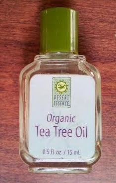 tea tree oil