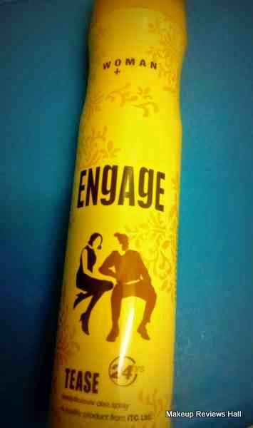 Engage Woman Bodylicious Deodorant