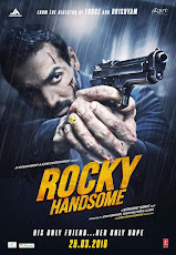 Rocky Handsome (2016) ร็อคกี้ สุภาพบุรุษสุดเดือด