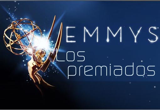 Primetime Emmy Awards 2012 - Premiados
