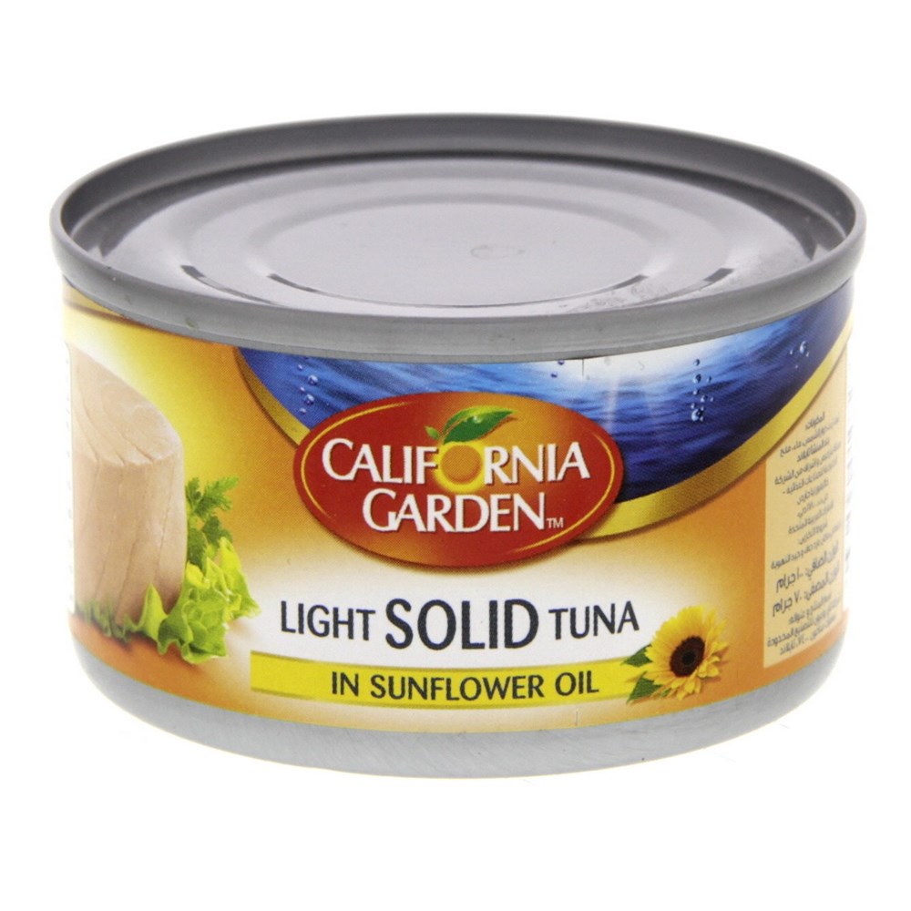 Canned Tuna Solid Label Information Tuna Canned Indonesia, Canned