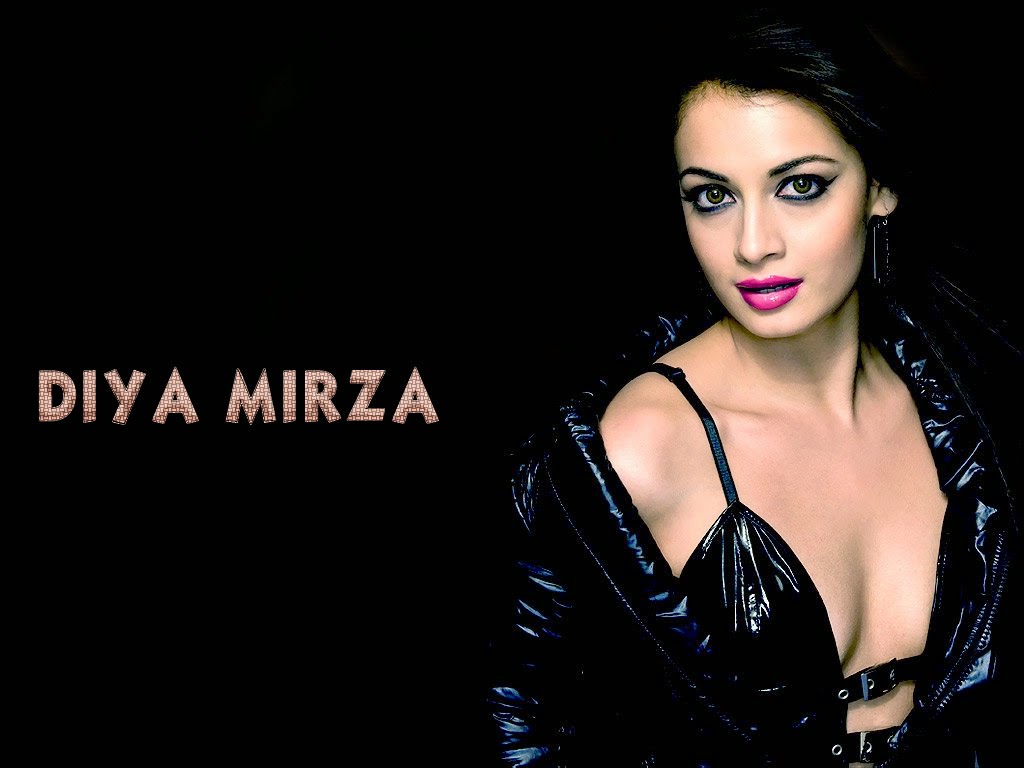 Global Pictures Gallery Diya Mirza Full Hdwallpapers