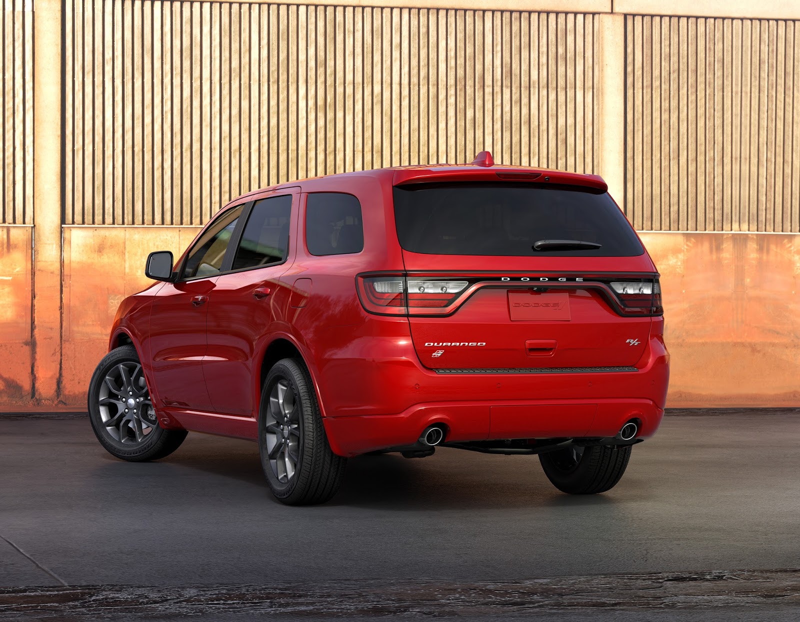 Good Bad But Not Evil: The 2018 Dodge Durango R/T AWD