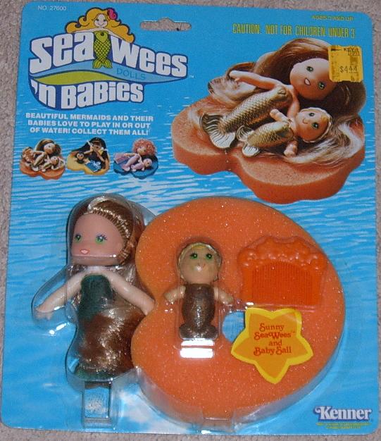 sea wees size 2