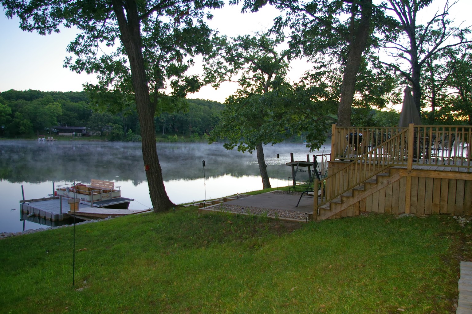 Spring Lake Cabin Beautiful renovated lakefront cabin for sale 154,900