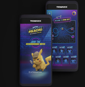 7-Eleven stores are teasing the highly anticipated theatrical release of the first-ever live-action Pokémon adventure, “POKÉMON Detective Pikachu,” with dozens of exclusive movie-themed products, shareable photo filters and interactive augmented reality (AR) experiences in the 7-Eleven app.