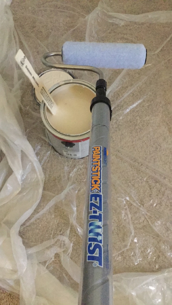 Nite Owl Creates New EZ Twist Paint Stick from HomeRight