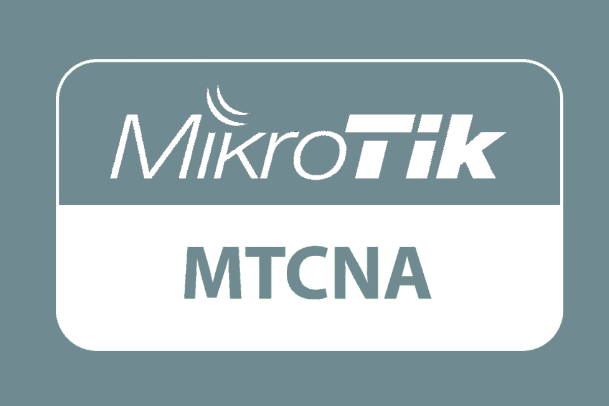 MikroTik Certified Network Associate MTCNA MikroTik