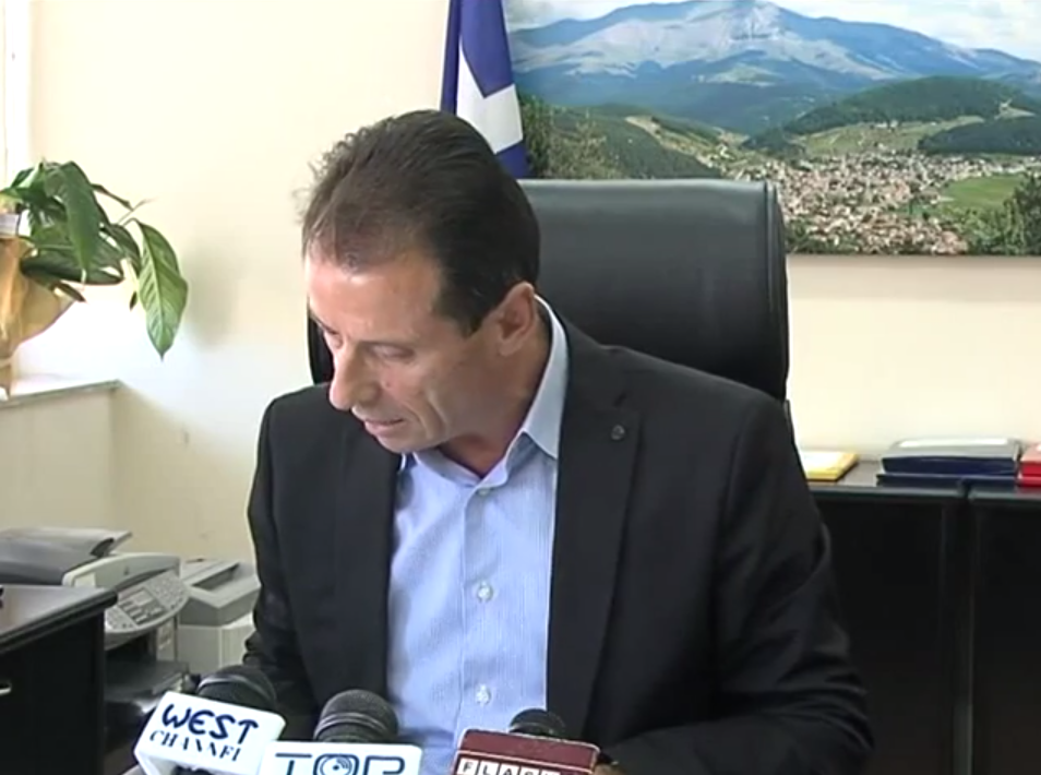 Ο αντιπεριφερειάρχης Φ. Κεχαγιά για τις επιταγές της Καστοριάς, για ΕΔΕ, μηνύσεις σε ΜΜΕ και τις ευθύνες (βίντεο)