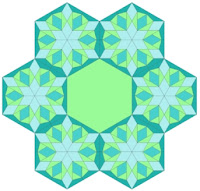 free quilt block pattern and template