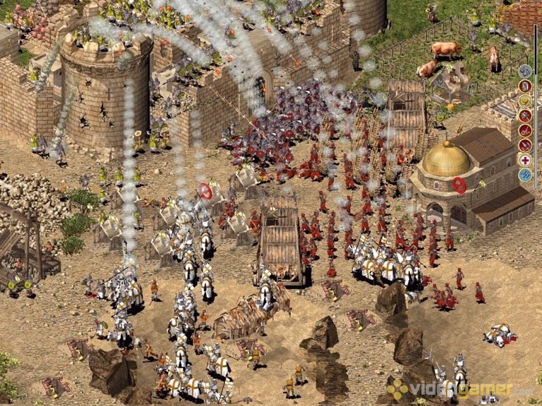 stronghold crusader 1 extreme