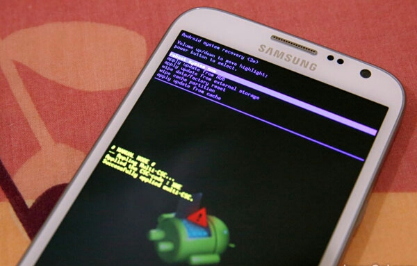Comment Débloquer Une Tablette Samsung Galaxy Tab 3 Comment sortir de la mode "Android system recovery"? ~ Galaxy Tab France