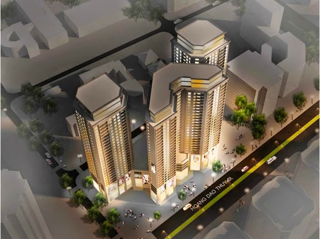 Bán chung cư N04 Hoàng Đạo Thúy, bán chung cư tại Trung Hòa