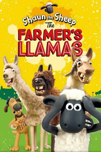 Shaun the Sheep: The Farmer's Llamas (2015) με ελληνικους υποτιτλους