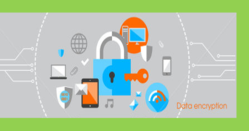 Data in Transit Encryption