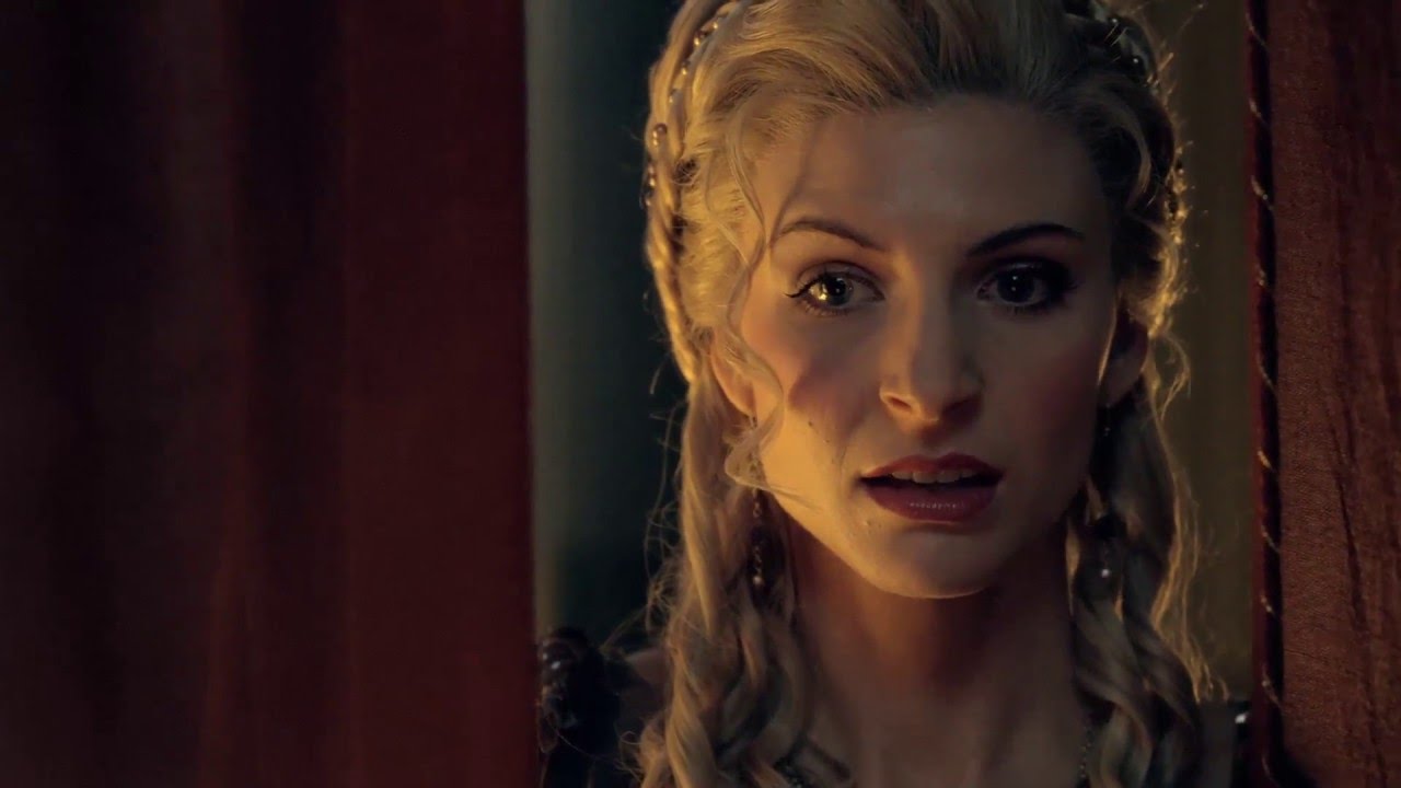 Top 10 Sexiest Women From Spartacus Tv Series Whos The Hottest
