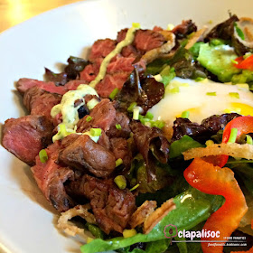Steak Lime from Sunnies Cafe