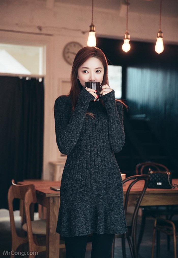 Model Park Soo Yeon in the December 2016 fashion photo series (606 photos) photo 2-2