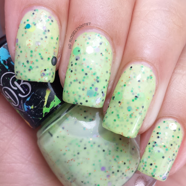 CDB Lacquer - Spookfest