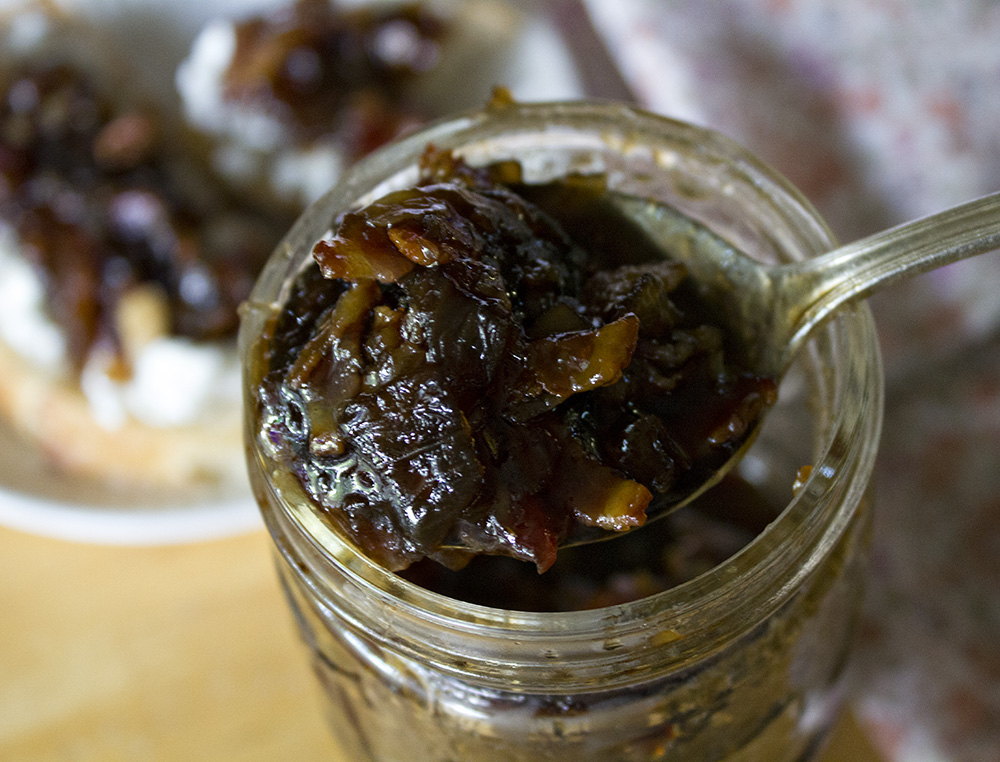 Rurification Robin Edmundson Honeyed Onion Garlic Jam