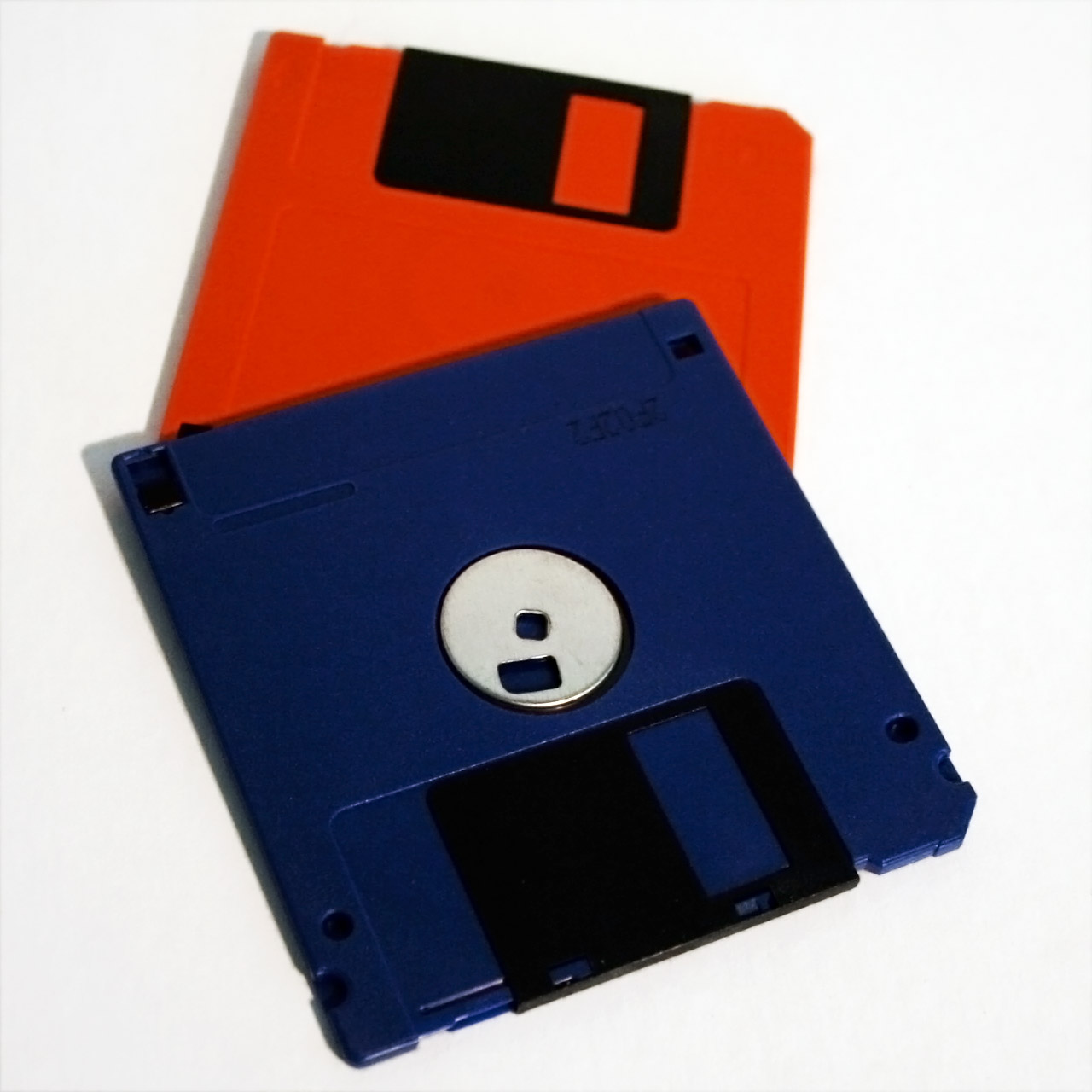 Floppy Disk Image File