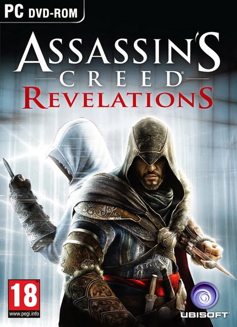Re: Assassins Creed: Revelations / EN / SKIDROW