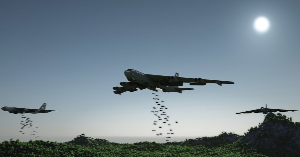 "Sweetness, and Light" "Flying Carpet Bombing"