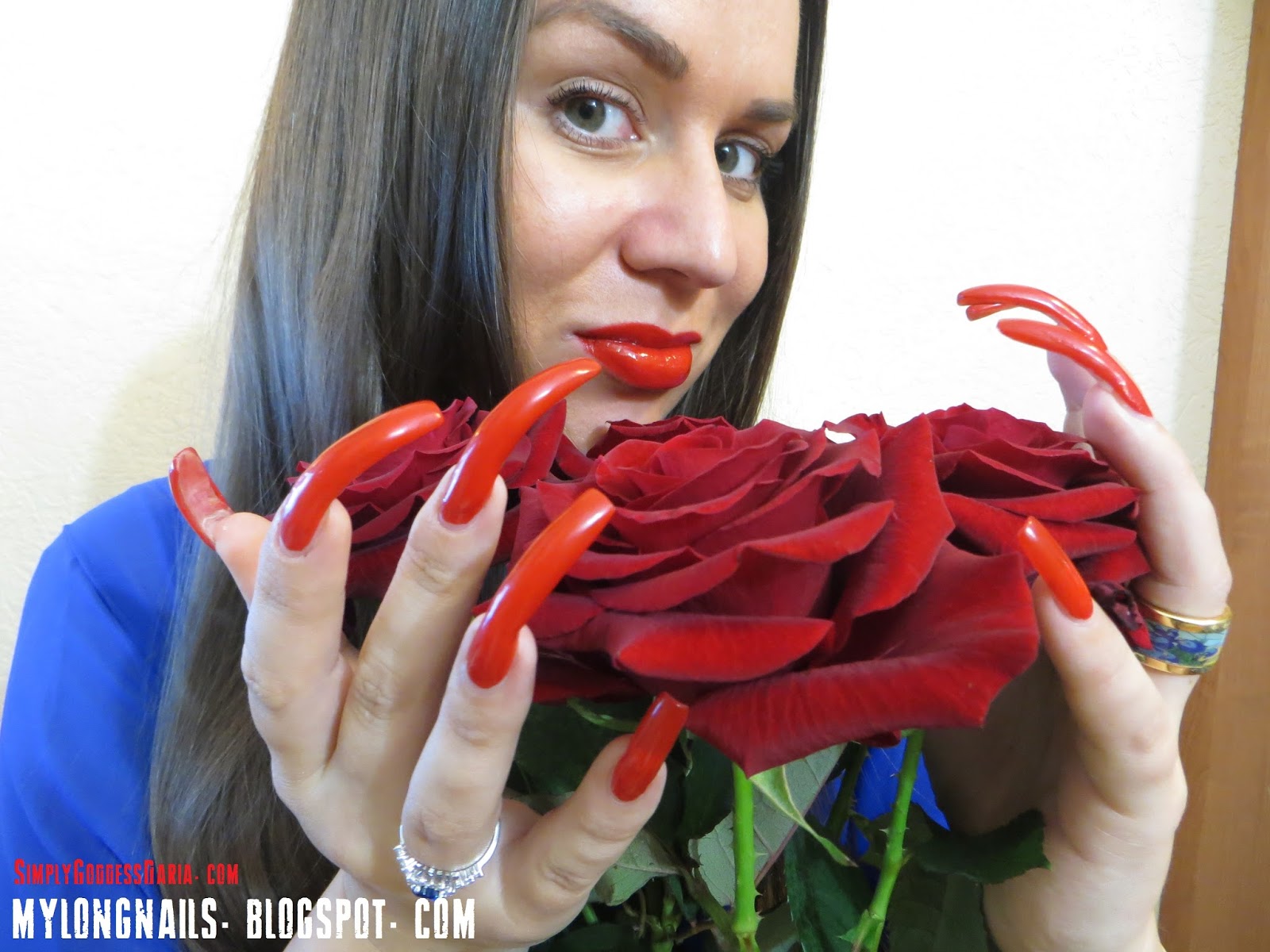 Long Nails: Nail Models