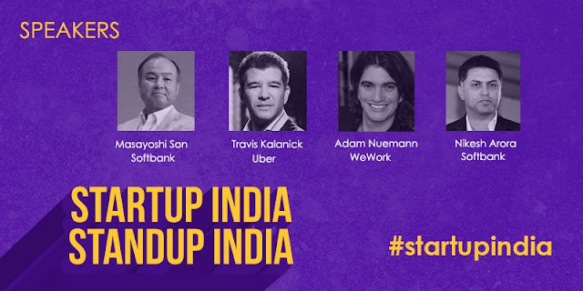 Startup India Standup India Launch by PM Modi on 16th Jan