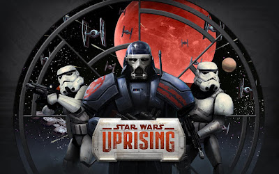 Star Wars: Uprising Apk Mod (God Mode) Latest 2